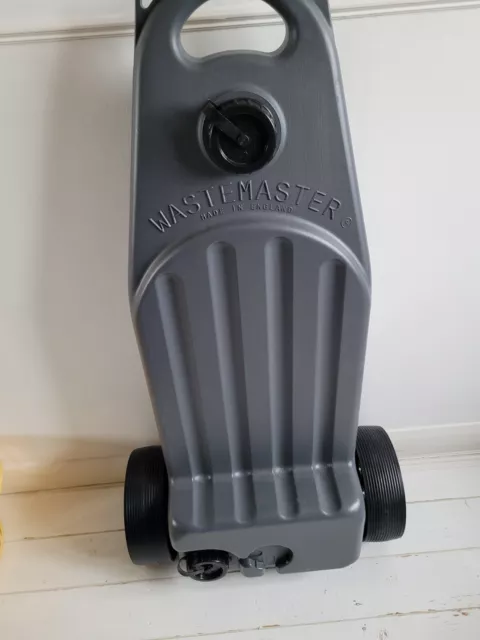 Wastemaster water carrier