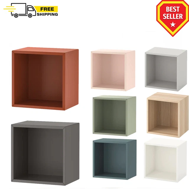 IKEA EKET Storage Display Cube Shelf Bookcase Shelving