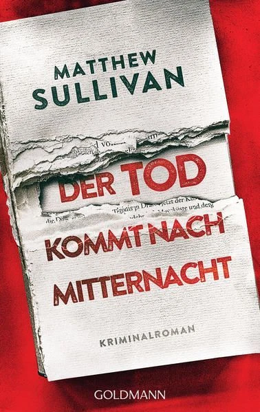 Der Tod kommt nach Mitternacht: Kriminalroman Sullivan, Matthew und Christine He