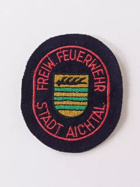 feuerwehr abzeichen ärmelabzeichen