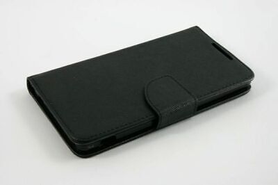 Custodia Libro Nero Portafoglio Flip Cover Sony Ericsson Xperia Z4