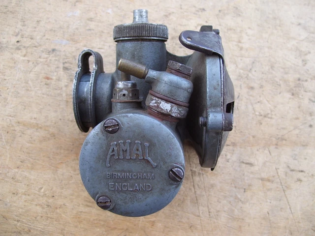 bsa bantam carburettor