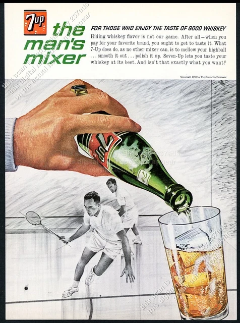 セブンアップ・vintage ７-up 1947年広告 コレクタブル セブンアップ・vintage 7-up 1947年広告 コレクタブル - メルカリ