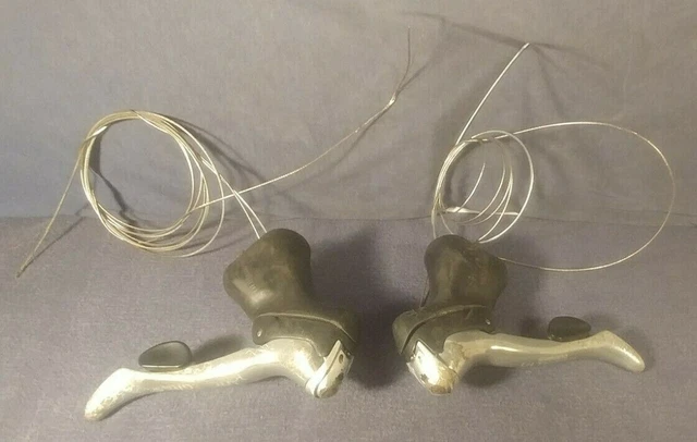 shimano brake shifters