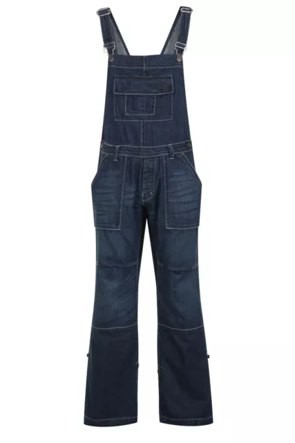 Denim Dungarees Loose Fit, Rockabilly Dungarees, Retro Dungarees, 40s 50s Casual