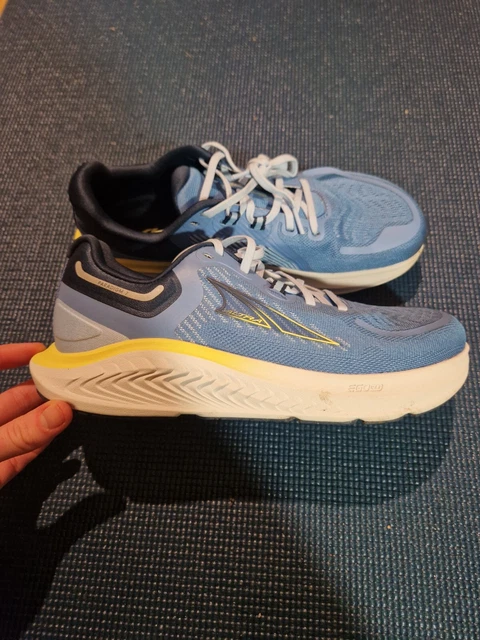 ALTRA Escalante Racer, Scarpe da ginnastica Uomo, Nero, 45 EU