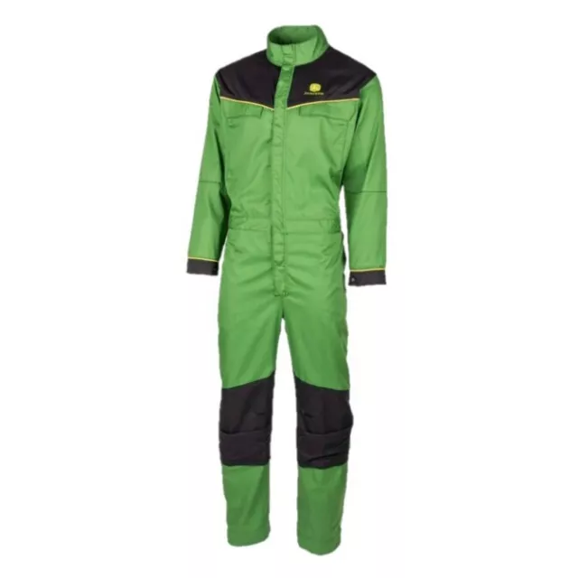 John Deere Green Field Overalls