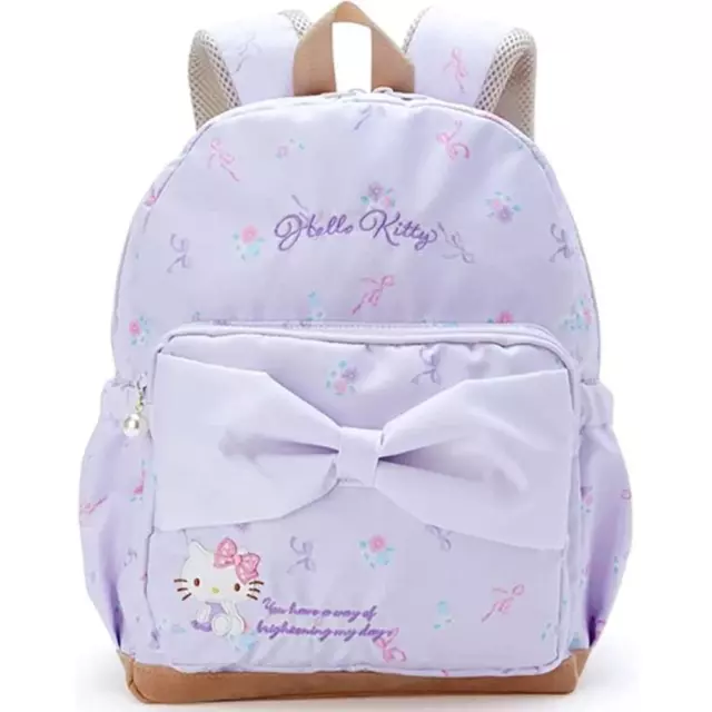 Hello Kitty Mini Backpack Sweet Ribbon Sanrio Japan