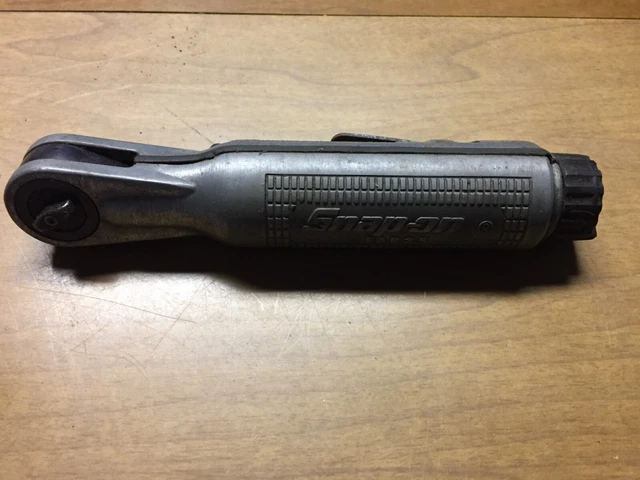Snap On Tools  FAR25A 1/4 Inch Drive Air Ratchet Reversible