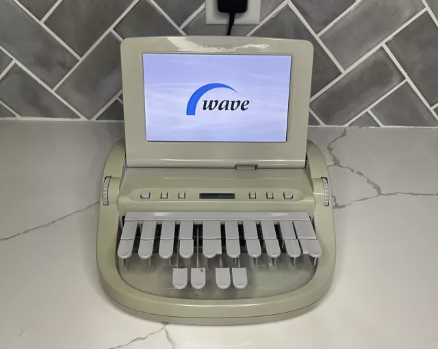 Stentura Wave, Stenograph Shorthand Machine