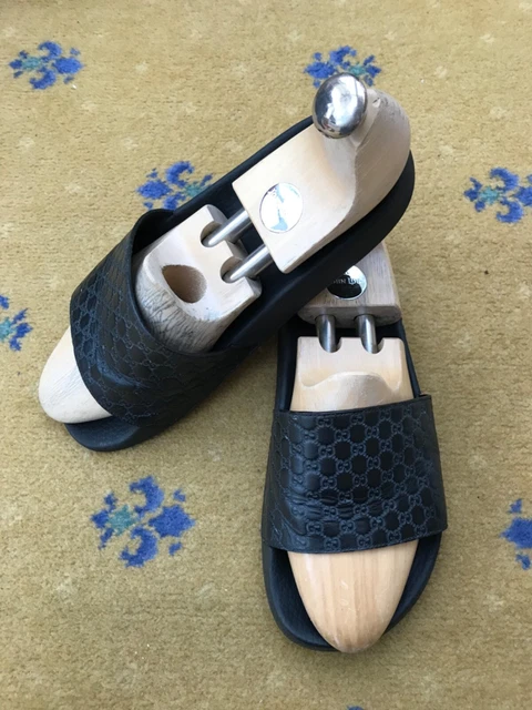 Gucci slides discount men's size chart