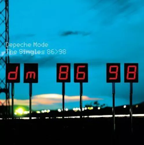 Depeche Mode : The Singles 86 98 CD