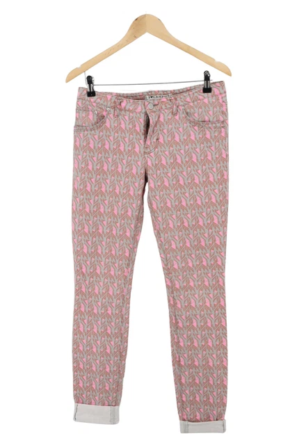 CAMPUS BY MARC O POLO Jeans Straight Leg Damen Gr. W27 L32