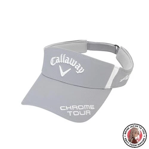 Lunettes De Soleil Callaway Hyperlite Neon NX14 – Homme, Blanc, Grises