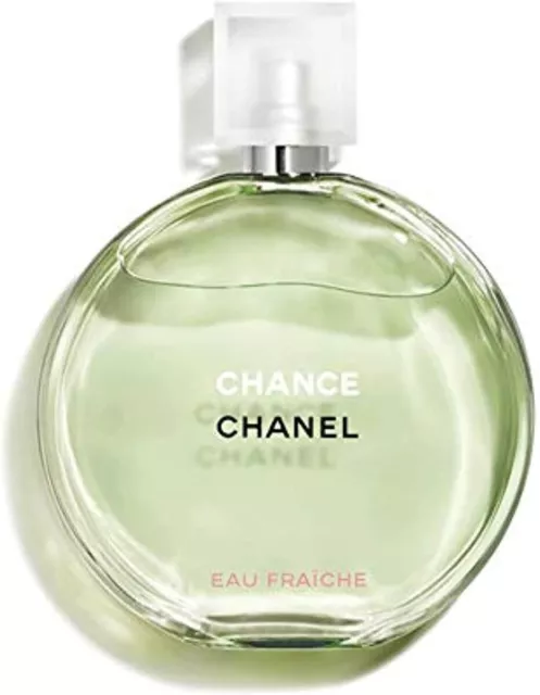 Chanel chance eau fraiche 3 x 20 ml clearance