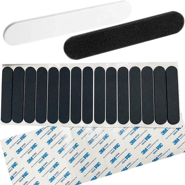 monochef 30pcs Hat Size Tape Reducer Foam Reducing Self...