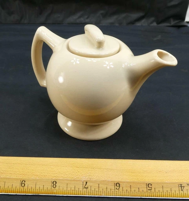 VTG SANTE FE Railroad EL Capitan Dining Car Tea Pot OPCO Syracuse Fred Harvey ! 3
