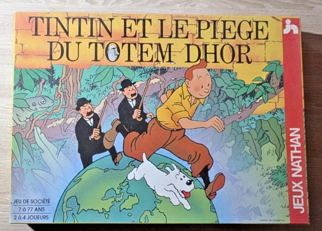 Tintin - MAKO COLLECTION - Haddock + Milou - Jeux & Jouets