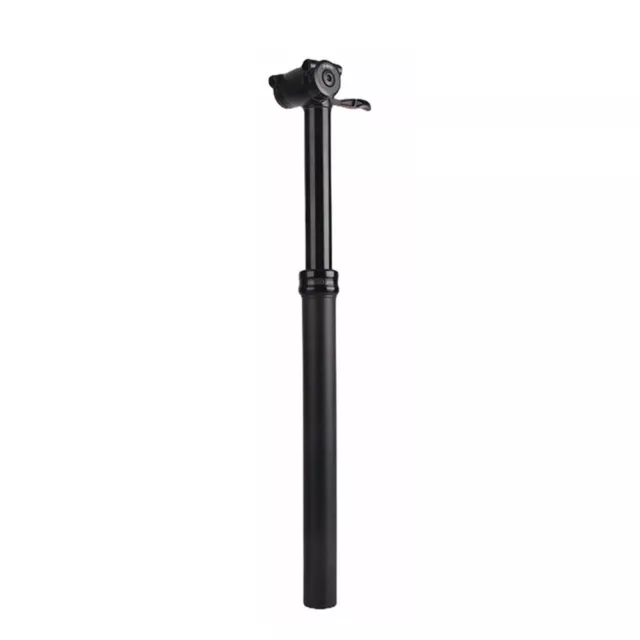 Premium Air Adjustable Seatpost Bike Shock Dropper 30 9/31 6mm 115mm Drop