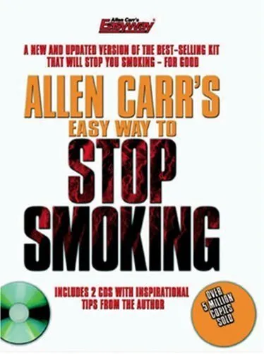 Easy Way to Stop Smoking (Book & Cds),Allen Carr