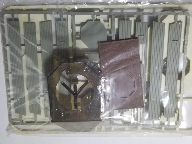 JOUEF HO 1047 MAQUETTE A MONTER POSTE D'AIGUILLAGE MODERNE