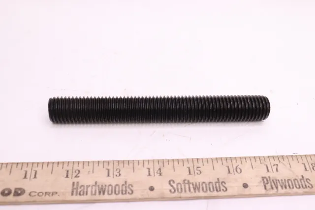 All Thread Rod Steel 3/4"-12" x 6"