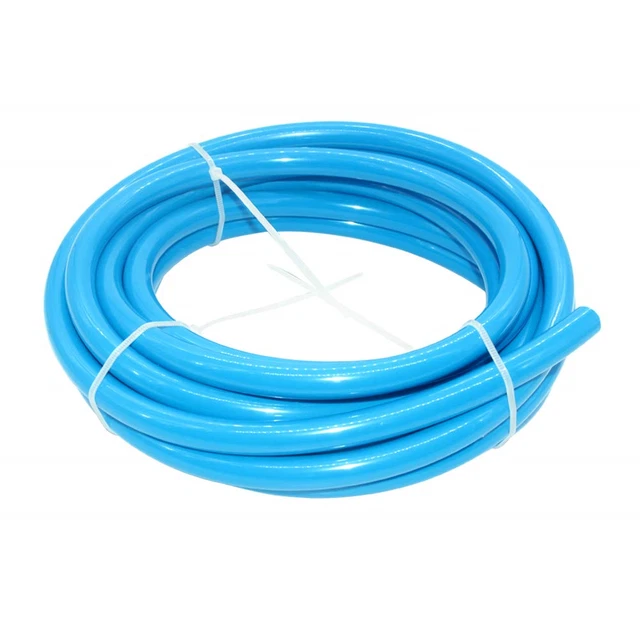 Beduan 12 mm OD Pneumatic Air Line Tubing Nylon Air Hose for Fluid Transfer o...