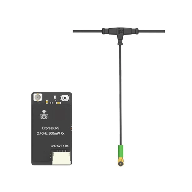 Antennes ELRS 2.4GHz Meiyan Pour Drones FPV - Lot De 2, 40mm, Transmission Haute Vitesse