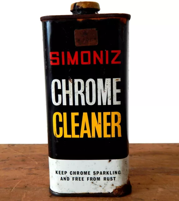 Chrome Polish  The Simoniz Garage