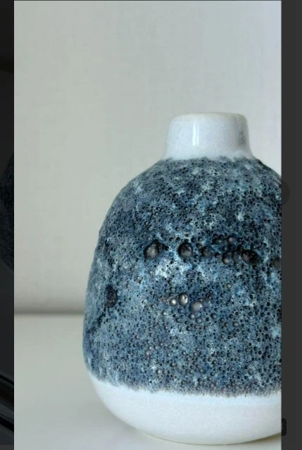 花瓶・フラワースタンド HEATH CERAMICS Multi Stem Vase INDIGO Heath