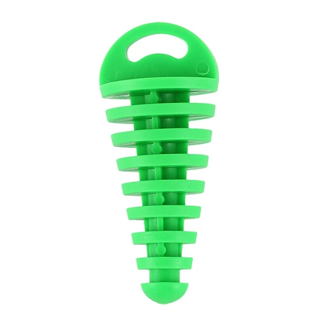 Silenziatore Tubo di Scarico Tappo Lavaggio Silenziatore per Dirt Bike U9Y5