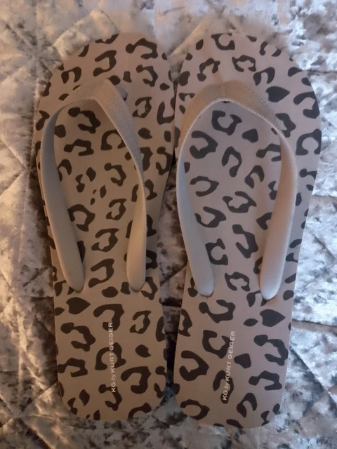 Kurt geiger sliders mens cheap