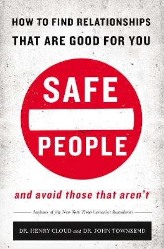 John Townsend Henry Cloud Safe People (Poche)