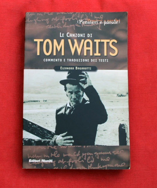 Il fantasma del sabato sera di Tom Waits