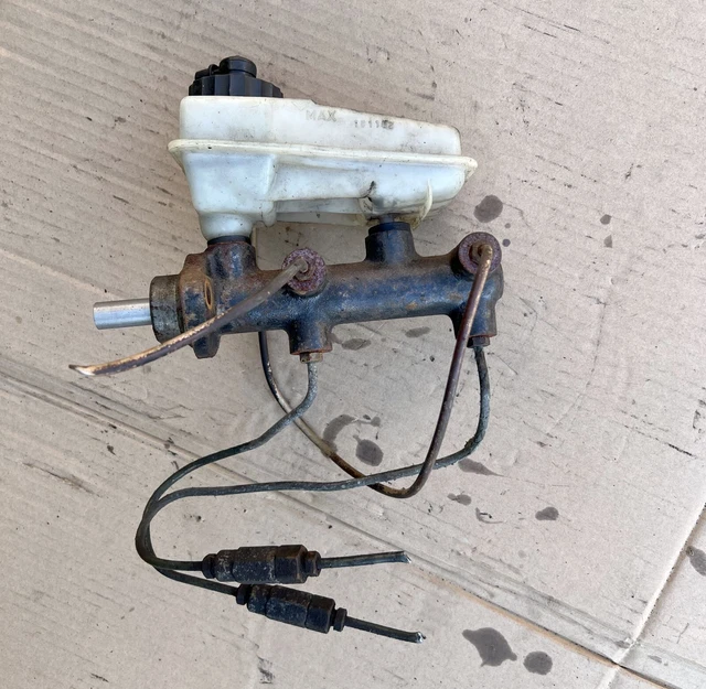 VW GOLF MK1 GTI Master Cylinder Brake pressure regulator £99.99