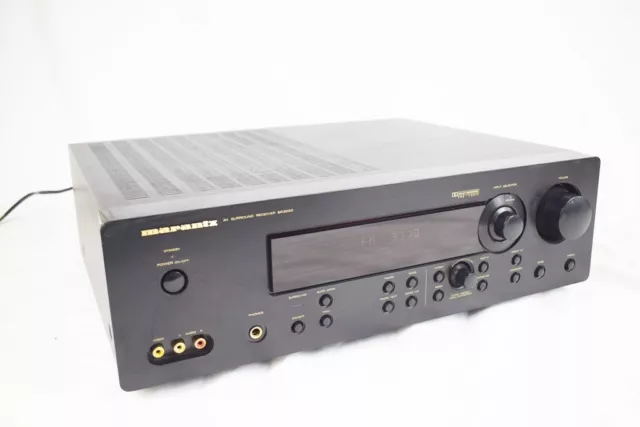 MARANTZ AV Surround Receiver Model SR3000      240626