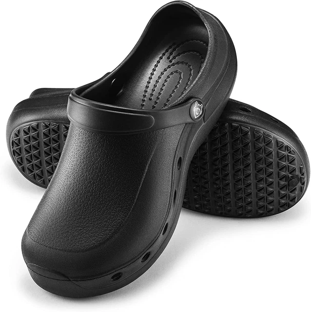 Zoccoli In Gomma ESTRO K040s - Unisex, Per Giardinaggio E Spiaggia - Foto 8