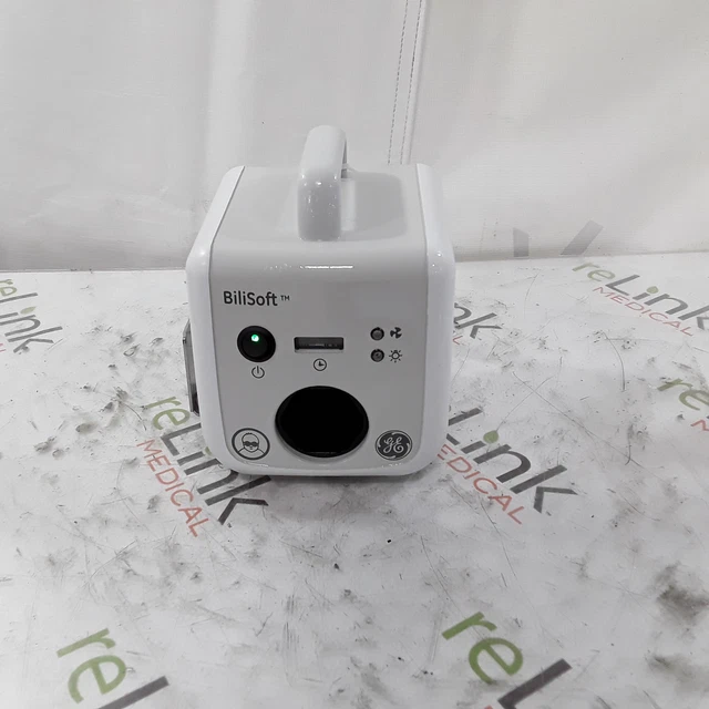 GE Healthcare Bilisoft Infant Phototherapy System