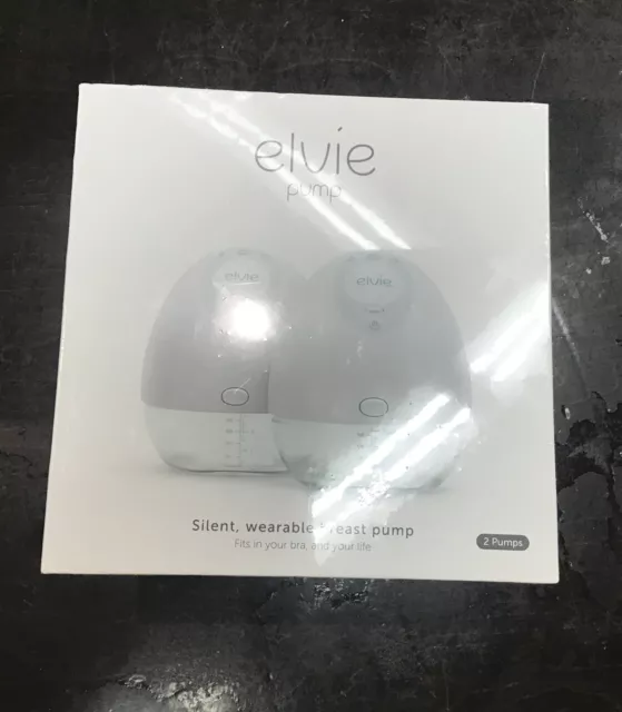 Elvie EP01 Double Electric Breast Pump