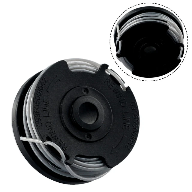 FOR BOSCH ART 24 27 30 30 36 Li Strimmer Replacement 6m Line Spool for-bosch-art-24-27-30-30-36-li-strimmer-replacement-6m-line-spool