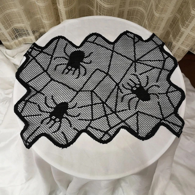 2Pcs Sets Coaster Cup Matte Horror Party Tischset Tischsets Deckchen