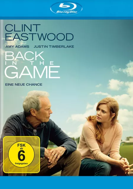 Back in the Game - (John Goodman, Clint Eastwood) # BLU-RAY-NEU