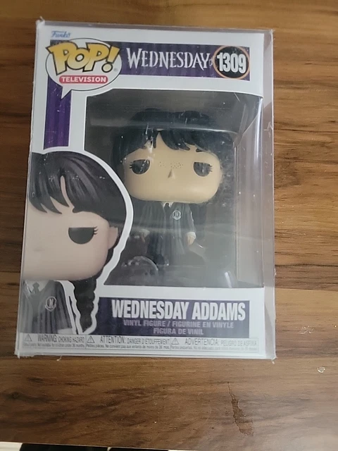 Funko Pop Wednesday Addams 1309