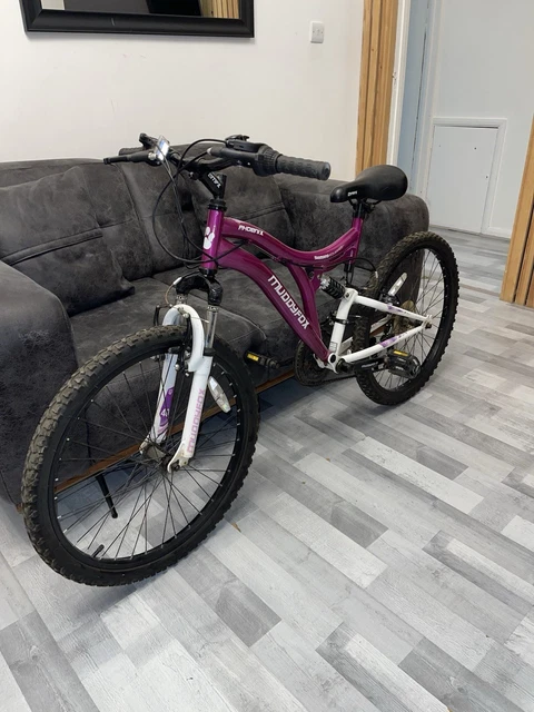 Bicycle Muddyfox Sakura 24 MUDDYFOX PHEONIX MOUNTAIN