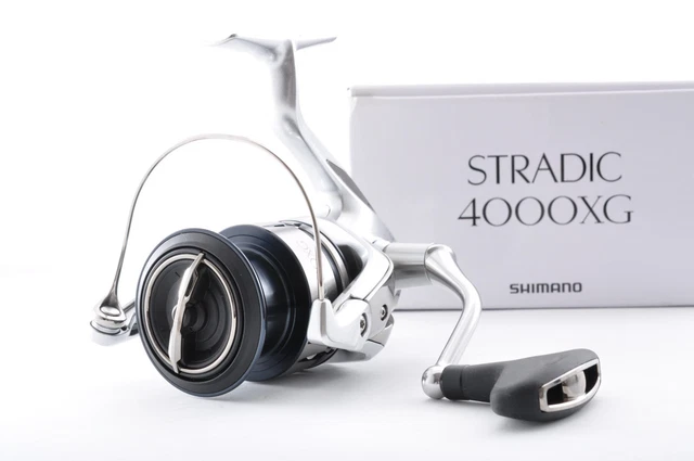 シマノ 18 STRADIC 4000 XG シマノ(SHIMANO) 18 ストラディック(STRADIC) SW 4000XG