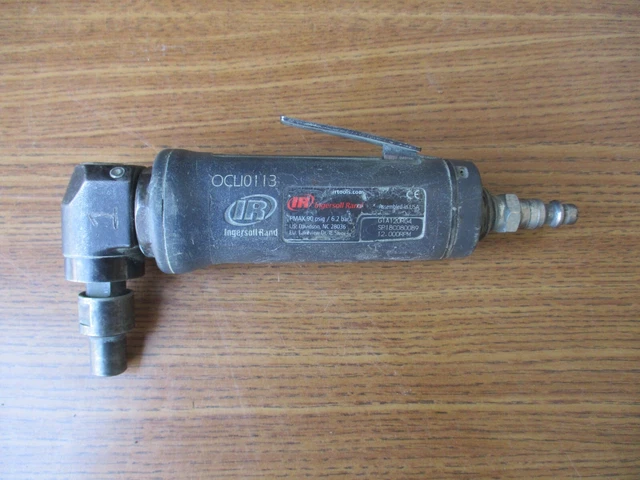 Ingersoll Rand G1A120Rg4 Right Angle Grinder. 12,000 Rpm
