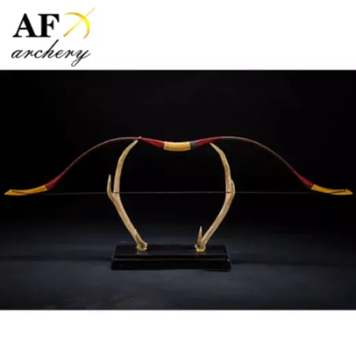 AF Traditional Recurve bow RH/LH for Hunting Target Shooting Longbow