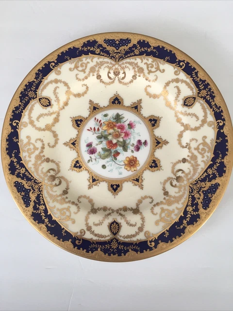 TIFFANY Co. ✖️ COALPORT】プレート キャビネット Coalport Tiffany