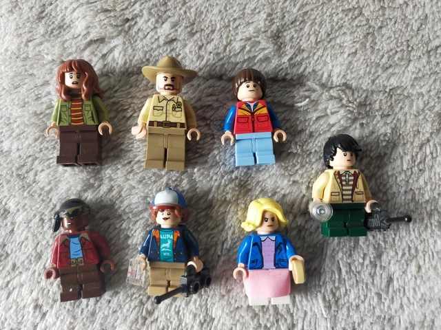 Minifigures, Jeux de construction, Jouets et jeux - PicClick FR