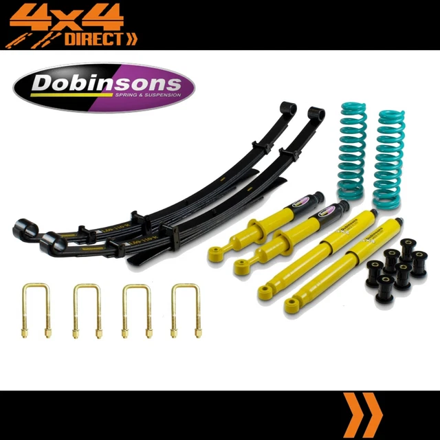Dobinsons 5 Lift Kit Toyota Hilux Vigo Kit59 998 vrogue.co